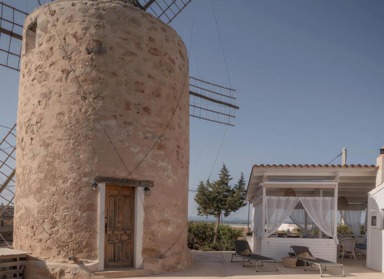 San Francisco JavierMolino Sa Miranda - Formentera Break别墅 外观 照片