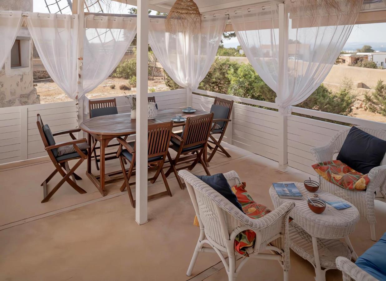 San Francisco JavierMolino Sa Miranda - Formentera Break别墅 外观 照片