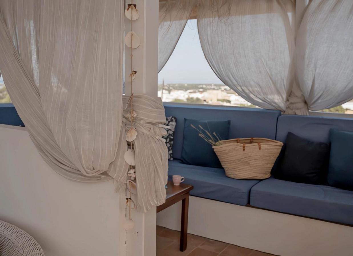 San Francisco JavierMolino Sa Miranda - Formentera Break别墅 外观 照片