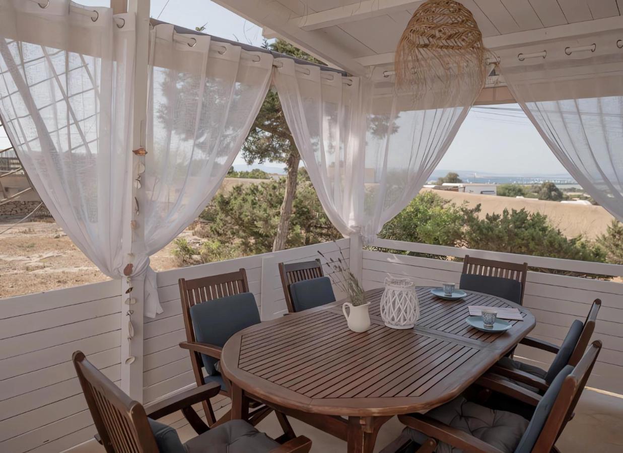 San Francisco JavierMolino Sa Miranda - Formentera Break别墅 外观 照片