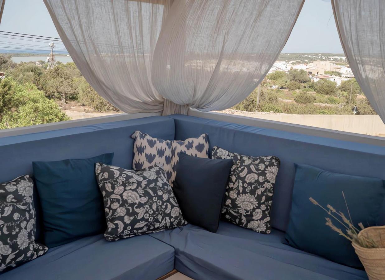 San Francisco JavierMolino Sa Miranda - Formentera Break别墅 外观 照片