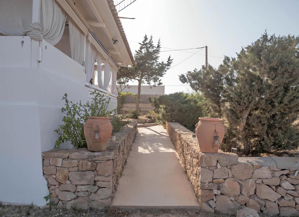San Francisco JavierMolino Sa Miranda - Formentera Break别墅 外观 照片
